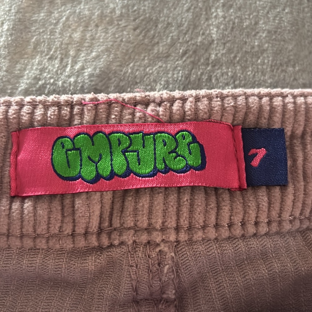 Empyre Tori Corduroy Skate Pants - Picture 11 of 12